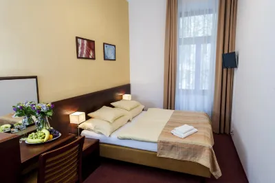 Hotel Petr Hôtels à : Smichov