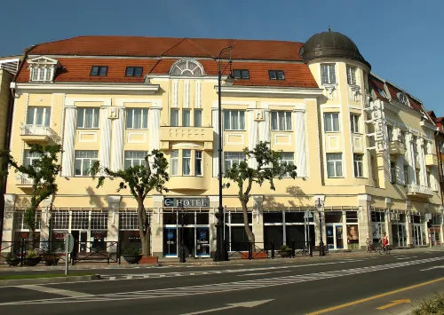 Hotel Central - internet