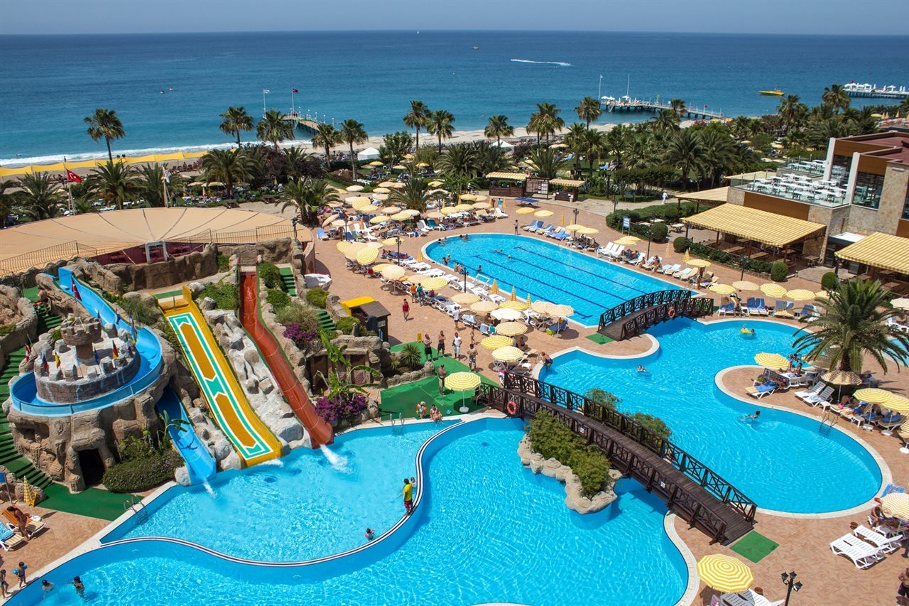Gypsophila Holiday Village
