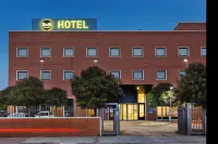 B&B Hotel Madrid Arganda - Wifi