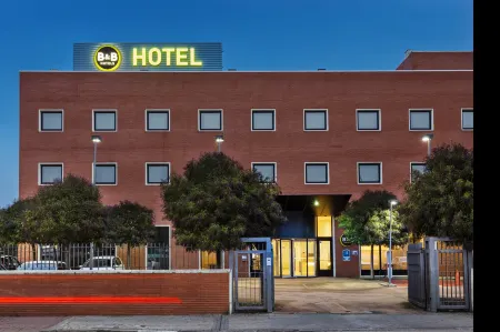 B&B Hotel Madrid Arganda