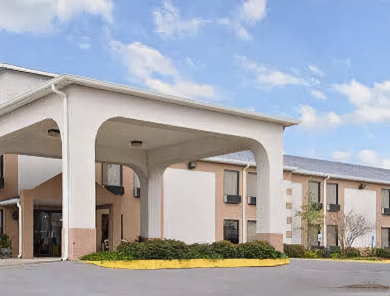 Days Inn & Suites by Wyndham New Iberia