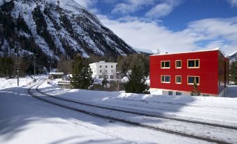 Gletscher-Hotel Morteratsch