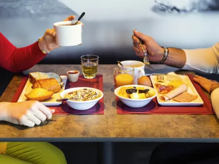 Ibis Bordeaux Pessac Route des Vins Отели в г. Пессак