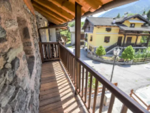 Les Cors Hotels in Fenis