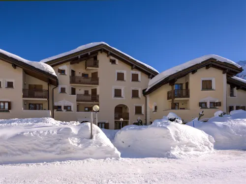 Chesa Polaschin B - B10 - Sils Hotels in Sils Maria