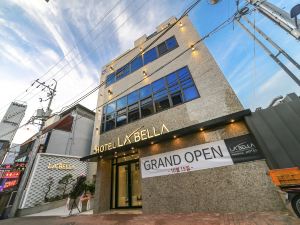 Daegu Dongseongro Labella酒店