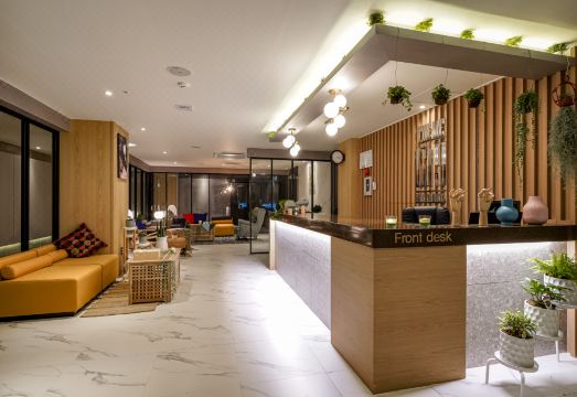 그레이 195 조식