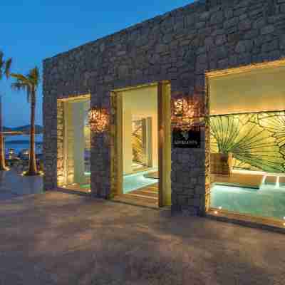 Santa Marina, a Luxury Collection Resort, Mykonos Hotel Exterior