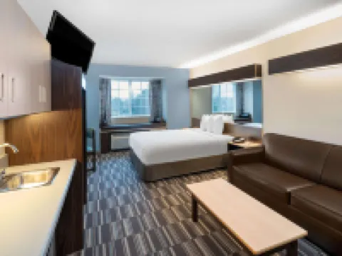 ไมโครเทล อินน์แอนด์สวีทส์ บายวินด์แฮม โคลัมบัสนอร์ท โรงแรมในโคลัมบัส