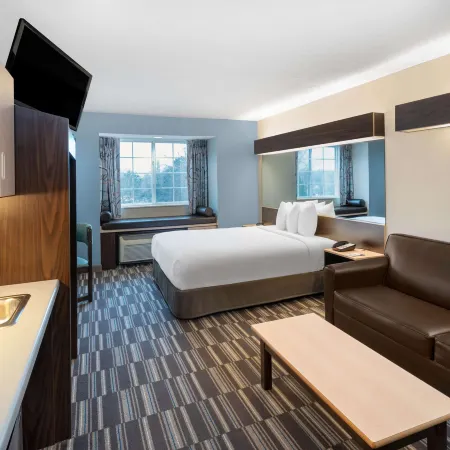 Microtel Inn & Suites by Wyndham Columbus North