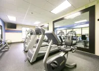 Hampton Inn North Brunswick/New Brunswick - Gym