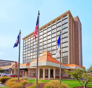 Hotel Belvoir Springfield