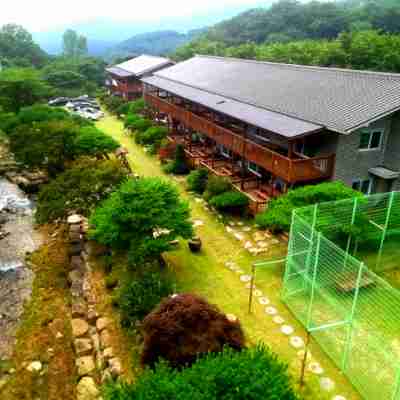 Seosan Nature Sound Pension Hotel Exterior