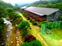 서산 자연의소리펜션 가야산 주변 호텔