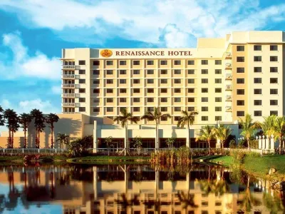 Renaissance Fort Lauderdale West Hotel فنادق في بلانتيشن