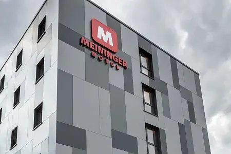Meininger Hotel Heidelberg Hauptbahnhof