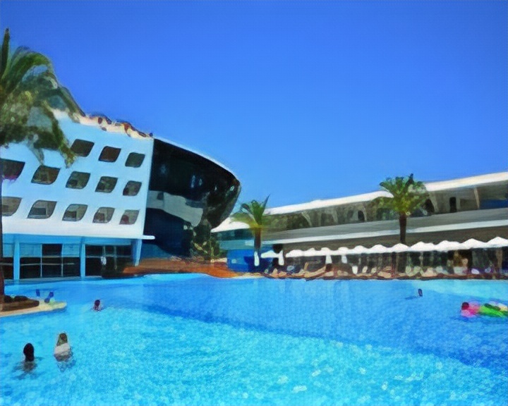 Transatlantik Hotel & Spa - All Inclusive