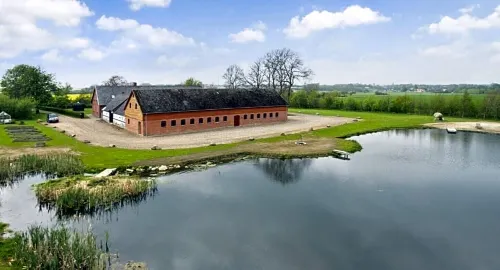 Ringslund B&B Hotels in Skanderborg