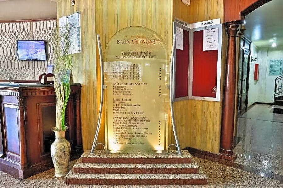 Bulvar Palas & Spa Old City Hotel