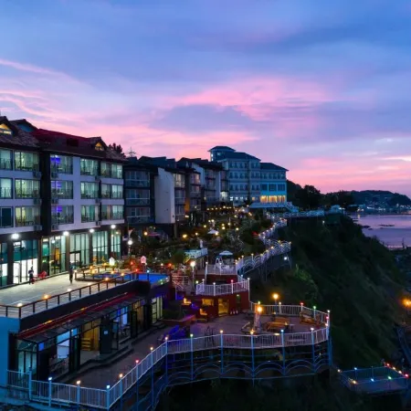 Pension Venezia in Samcheok