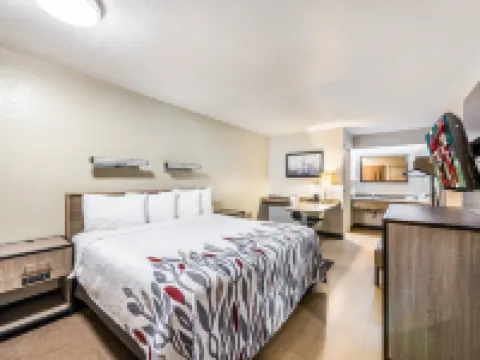 Red Roof Inn Dayton South - Miamisburg Hotels in Miamisburg