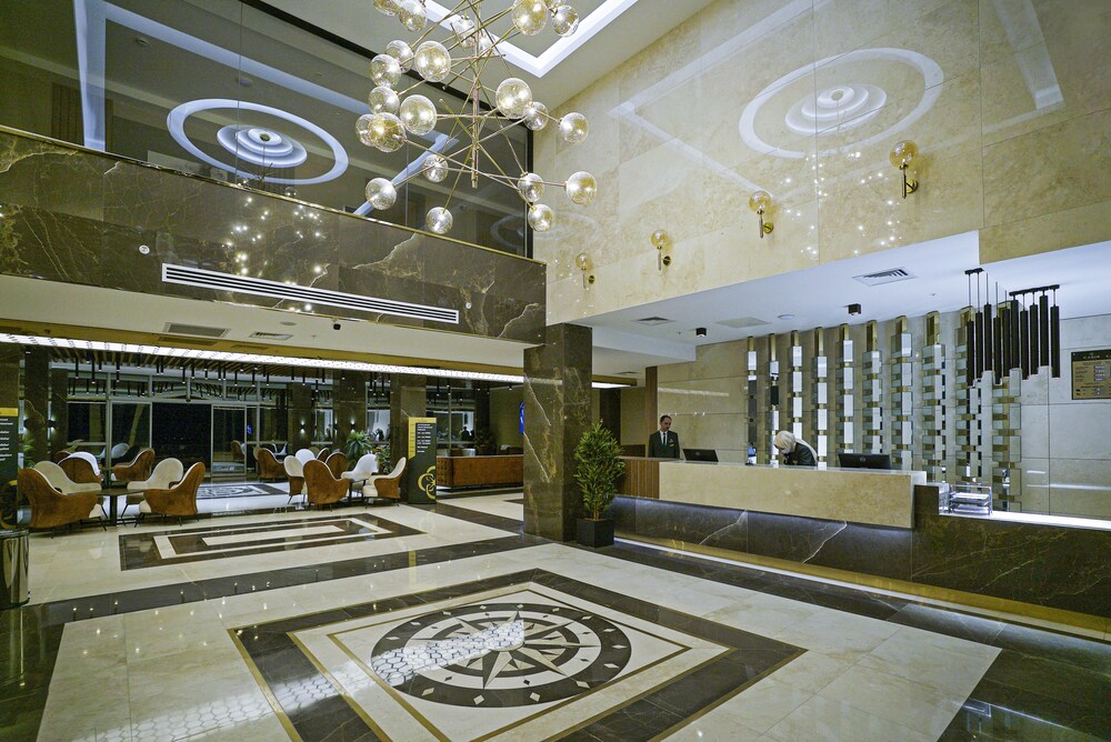 Cabir Deluxe Hotel