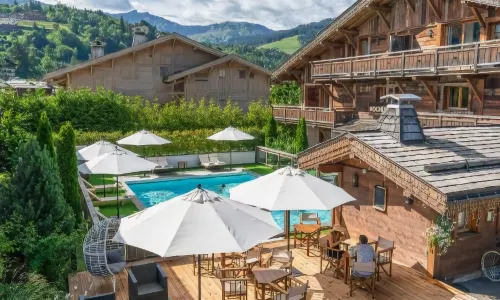 레 로지 블랑쉬