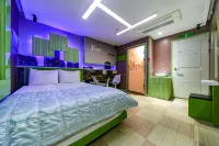 함안 락 무인텔 함안군 호텔