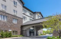 Comfort Inn Bentonville - Crystal Bridges - Parkering