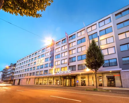 Essential by Dorint Basel City Hoteles en Basilea