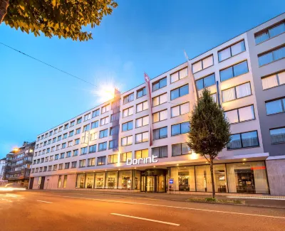 Essential by Dorint Basel City Hotels near Advanced Studies of the University of Basel