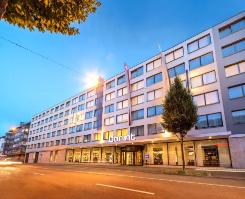 Essential by Dorint Basel City Hotels in Basel