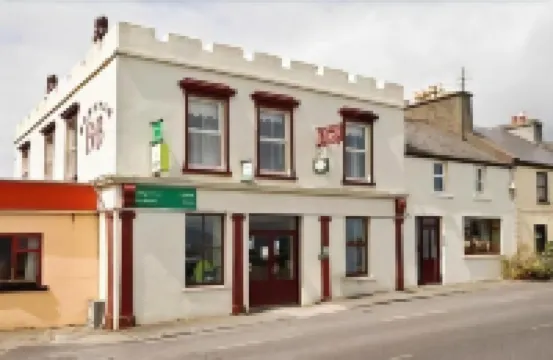 Castlehouse B&B Các khách sạn ở 