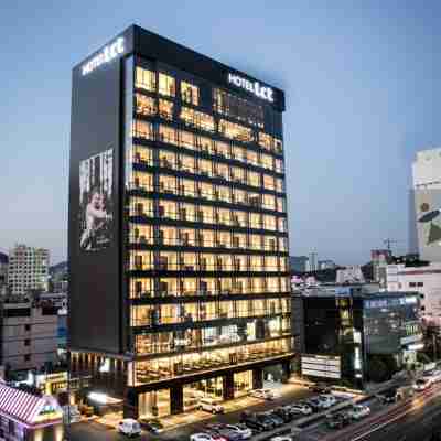 스카이뷰 호텔 Hotel Exterior