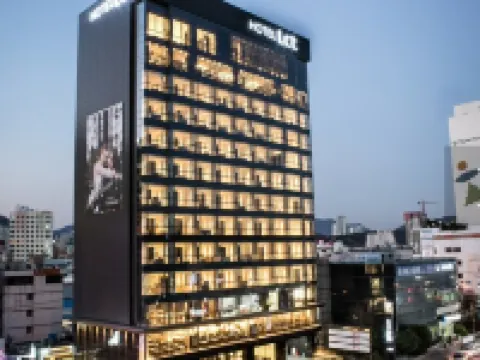 Sky View Hotel Hotels in Changwon
