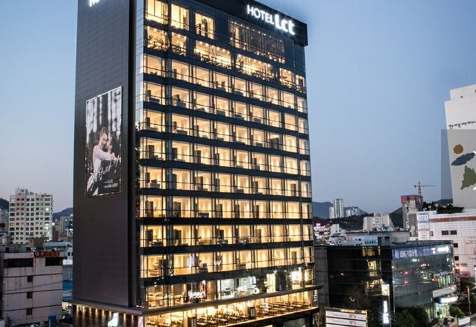 4. 스카이뷰 호텔..