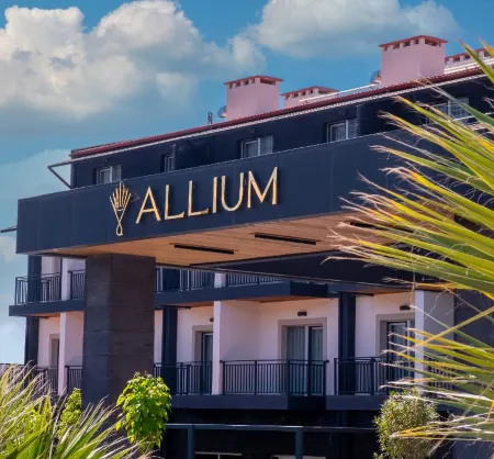 Allia Termal Otel Отели рядом с достопримечательностью «LLUM»