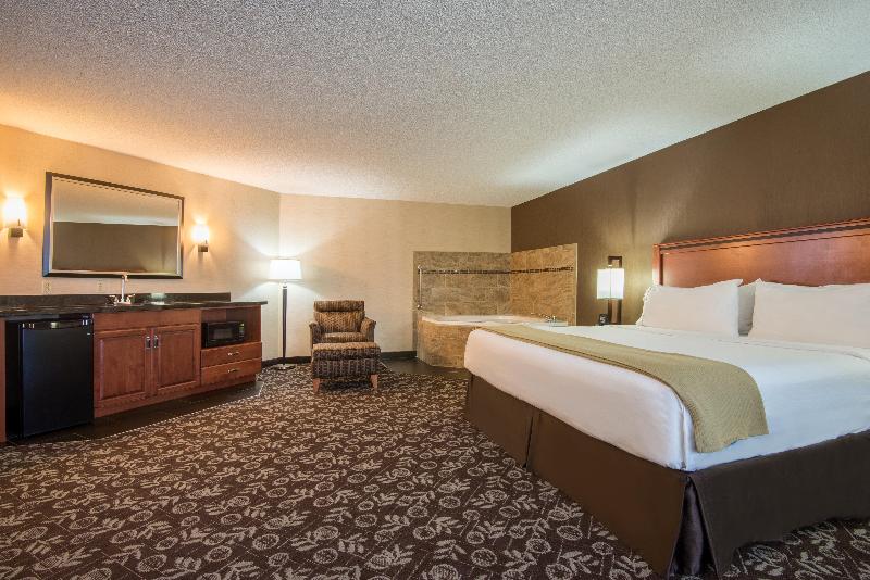 Holiday Inn Express Casper-Interstate 25, an Ihg Hotel