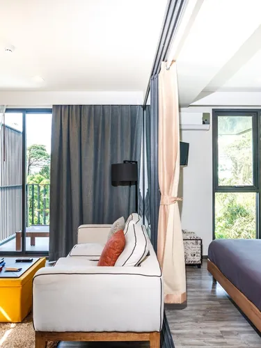 รูปภาพของD187- Bright apartment in the heart of Patong