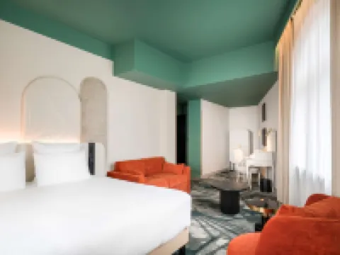 เรซิเดนท์ โรงแรม โซพอต - เอ็มแกลเลอรี คอลเลกชัน โรงแรมในโซพอต