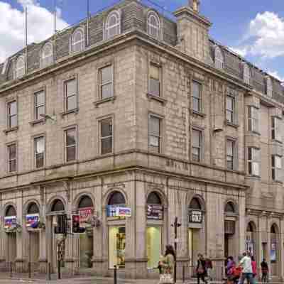 Heart of Aberdeen City Centre 3 Bedrooms Apartment Hotel Exterior