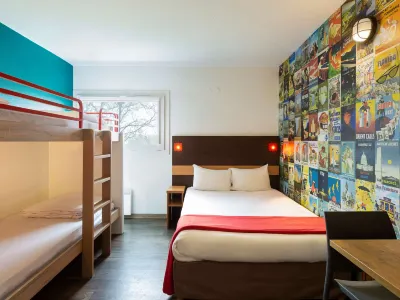 Hotelf1 Nemours Các khách sạn ở Treuzy-Levelay