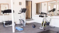 The Jam Lodge - Gym