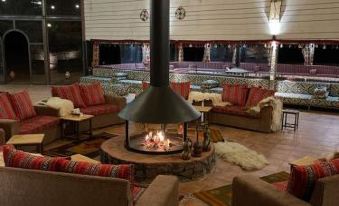 Wadi Rum Bedouin Camp