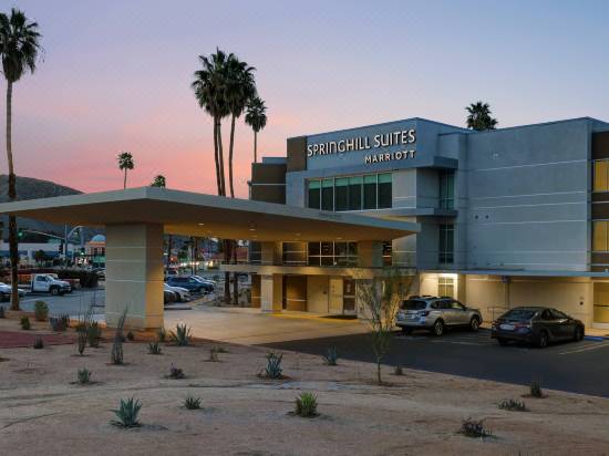 Springhill Suites By Marriott Palm Desert Palm Desert Updated 2021 Price Reviews Trip Com