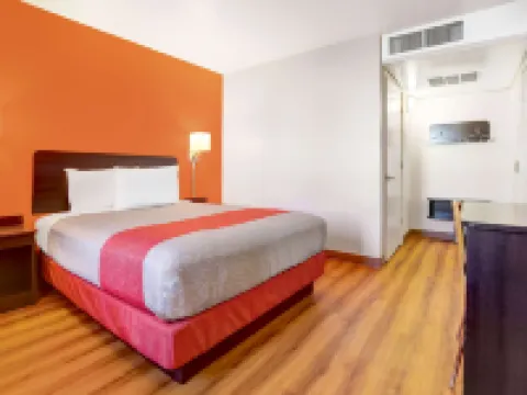 Motel 6 Grants, NM Hoteles en Grants