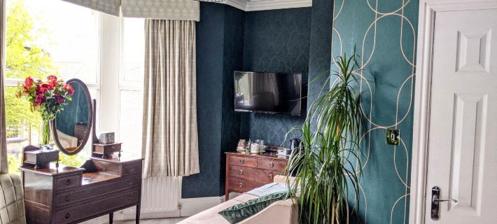 The Franklin Hotels in Harrogate