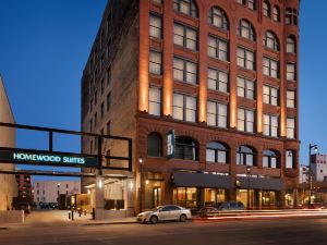 Homewood Suites By Hilton Milwaukee Downtown