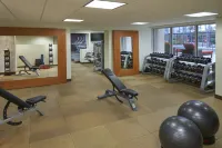 Hilton Toronto Airport Hotel & Suites - Fitnessstudio